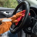How to Clean and Condition Leather Steering Wheel