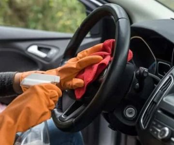 How to Clean and Condition Leather Steering Wheel