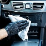 How to Clean Dashboard Screens and Touch Displays