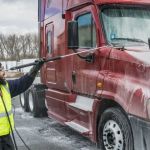 How to Wash Pickup Trucks After Heavy Work Use