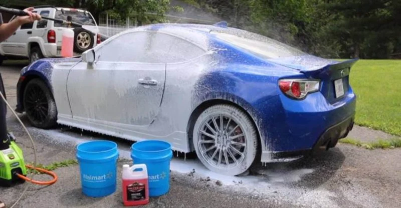 How to Use Car Wash Soap Concentrates the Right Way: Expert Tips for a Clean Car