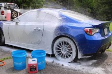 How to Use Car Wash Soap Concentrates the Right Way: Expert Tips for a Clean Car