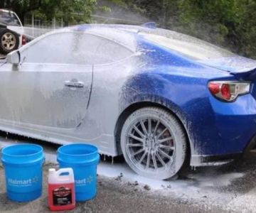 How to Use Car Wash Soap Concentrates the Right Way: Expert Tips for a Clean Car