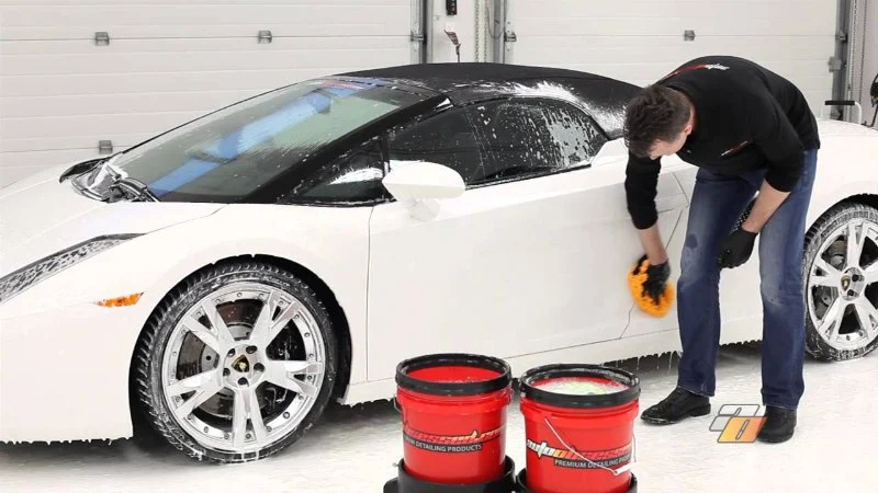 How to Wash Cars with Sports Aero Kits Safely – Expert Tips for Careful Cleaning