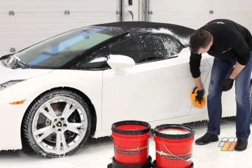 How to Wash Cars with Sports Aero Kits Safely – Expert Tips for Careful Cleaning