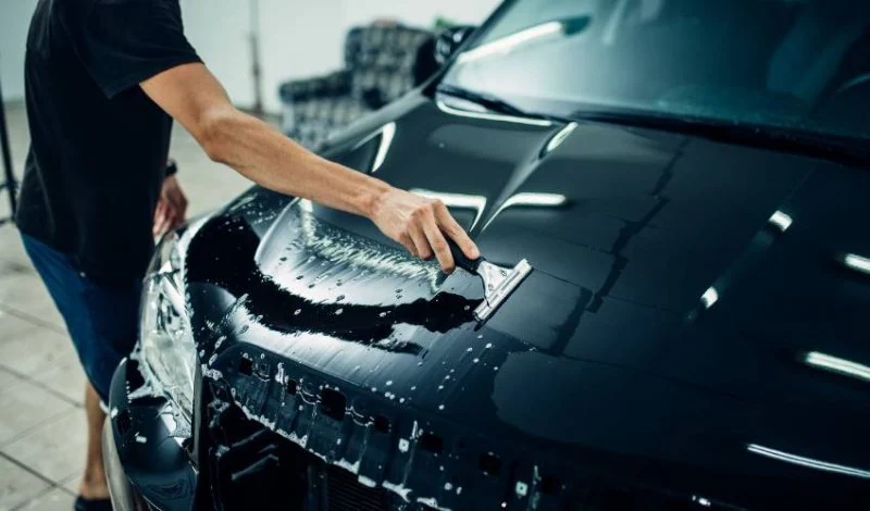 How to Wash and Care for Cars with Matte Vinyl Wraps