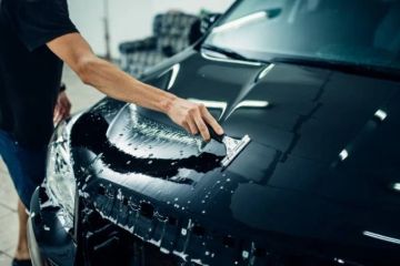 How to Wash and Care for Cars with Matte Vinyl Wraps