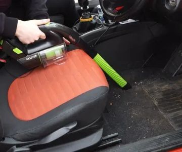Best Practices for Vacuum Cleaning Car Interiors