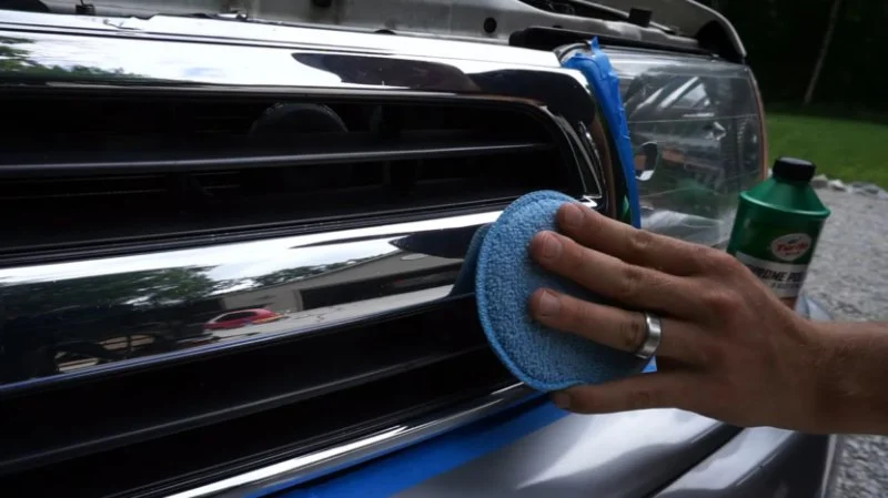How to Wash Cars with Metallic Chrome Wraps: Tips for Proper Care