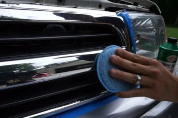 How to Wash Cars with Metallic Chrome Wraps: Tips for Proper Care