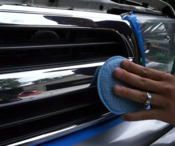 How to Wash Cars with Metallic Chrome Wraps: Tips for Proper Care