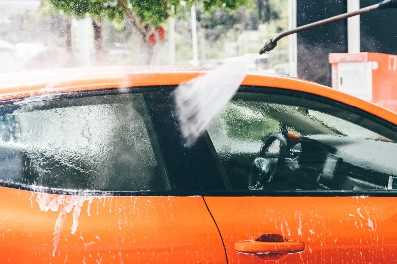 Best Car Wash Frequency Based on Your Environment