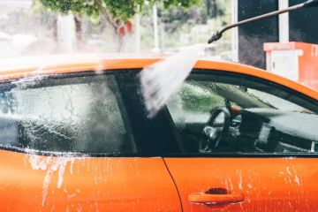 Best Car Wash Frequency Based on Your Environment