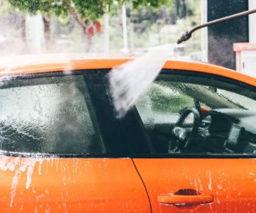 Best Car Wash Frequency Based on Your Environment