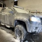 How to Wash Pickup Trucks with Camping Gear Racks: Step-by-Step Guide