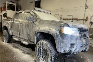 How to Wash Pickup Trucks with Camping Gear Racks: Step-by-Step Guide