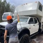 How to Wash Pickup Trucks with Off-Road Trailers: A Step-by-Step Guide