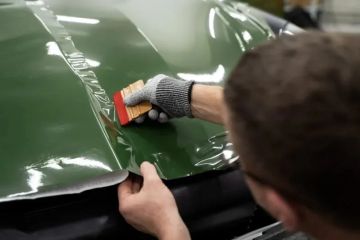 How to Wash Cars with Satin Matte Wraps Safely