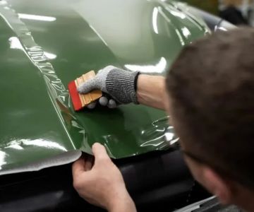 How to Wash Cars with Satin Matte Wraps Safely