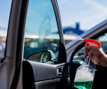 How to Clean and Maintain Tinted Rear Windows