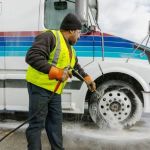 How to Wash Pickup Trucks with Custom Paint Jobs: A Step-by-Step Guide