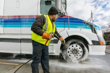 How to Wash Pickup Trucks with Custom Paint Jobs: A Step-by-Step Guide
