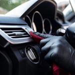 How to Wash Cars with Leather Dashboards Safely