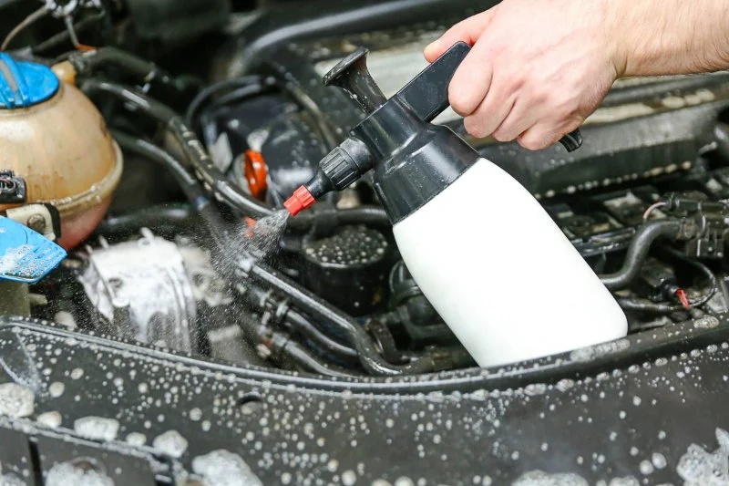 How to Clean Engine Bay Without Causing Damage: Expert Tips for Safe Engine Cleaning