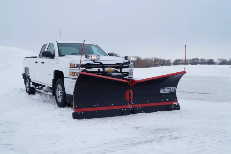 How to Wash Pickup Trucks with Snow Plow Mounts: A Complete Guide