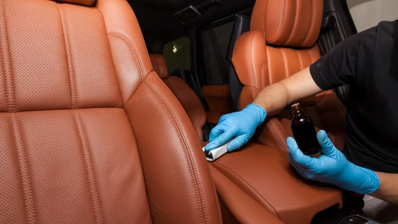 How to Wash Cars with Heated Leather Seats Properly