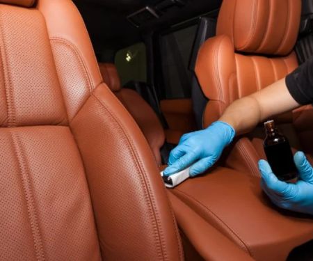 How to Wash Cars with Heated Leather Seats Properly