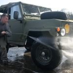 How to Wash Pickup Trucks After Off-Road Adventures