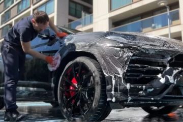 How to Wash Cars with Sports Aero Kits Safely