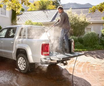How to Wash Pickup Trucks with Utility Trailers – A Step-by-Step Guide