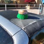 How to Clean Convertible Hardtops and Seals