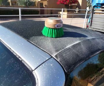 How to Clean Convertible Hardtops and Seals