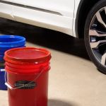 Why You Should Use Separate Buckets for Wheels and Paint to Avoid Contamination