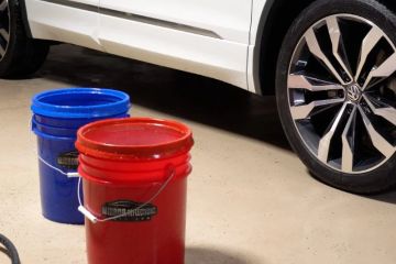 Why You Should Use Separate Buckets for Wheels and Paint to Avoid Contamination