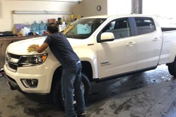 How to Wash Pickup Trucks After Carrying Sand: Step-by-Step Guide