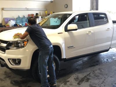 How to Wash Pickup Trucks After Carrying Sand: Step-by-Step Guide