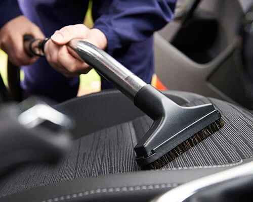 Car Wash Near Me With Free Vacuum and Mat Cleaner – Full Interior Service