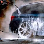 Step-by-Step Guide to Washing Cars After Dusty Trail Drives