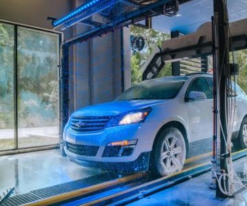 Car Wash Near Me Open 24 Hours for Late Night Drivers