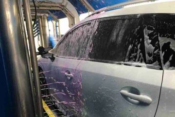 How to Wash a Car With Rinseless Wash Solution in Winter – No Hose Needed