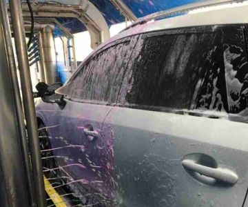 How to Wash a Car With Rinseless Wash Solution in Winter – No Hose Needed