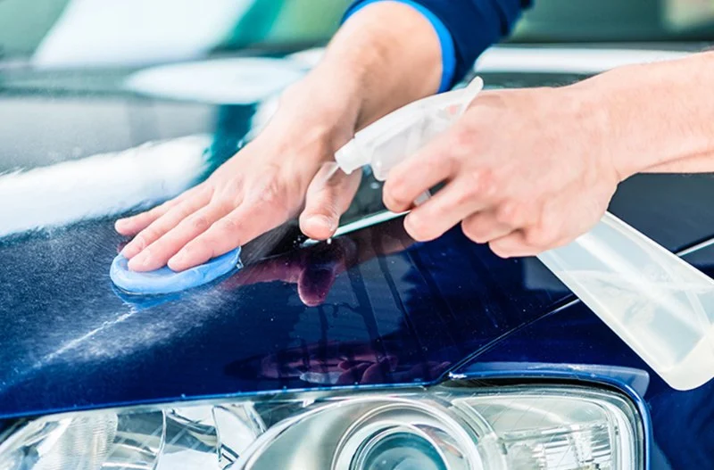 Car Wash Near Me With Hand Wax Option – Machine vs Hand Application Guide