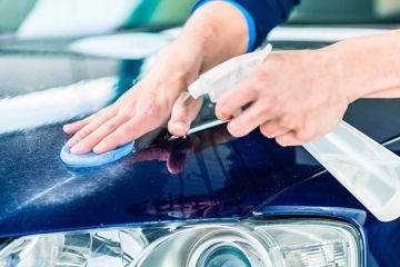 Car Wash Near Me With Hand Wax Option – Machine vs Hand Application Guide