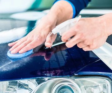 Car Wash Near Me With Hand Wax Option – Machine vs Hand Application Guide