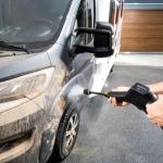 How to Wash a Car with Roof-Mounted Lights Safely