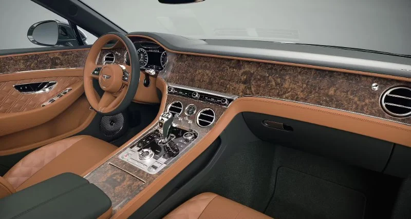 How to Wash Cars with Luxury Wood Trim Interiors Safely